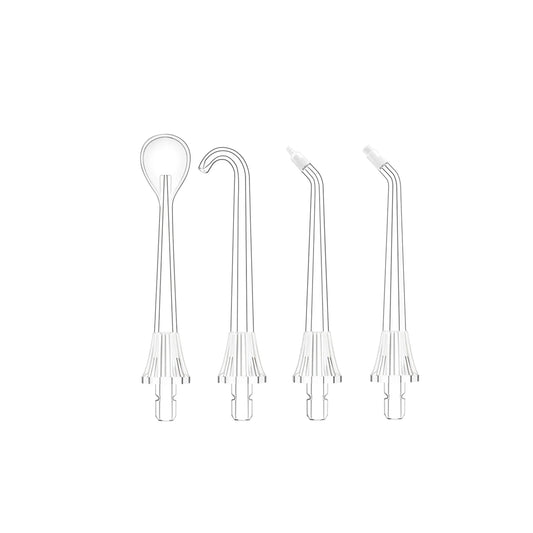 4 Ugelli Subgengivali di Ricambio per Irrigatore Dentale