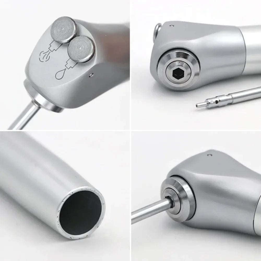 Siringa Dentale Tripla Aria e Acqua