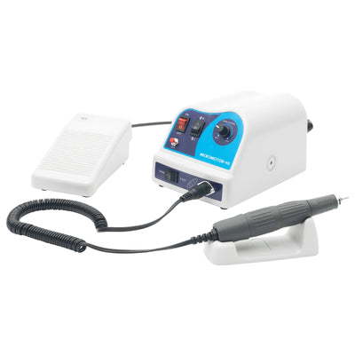 Micromotore da Laboratorio Odontotecnico F8 · 45.000 giri/min · Lucidatura e Rifinitura
