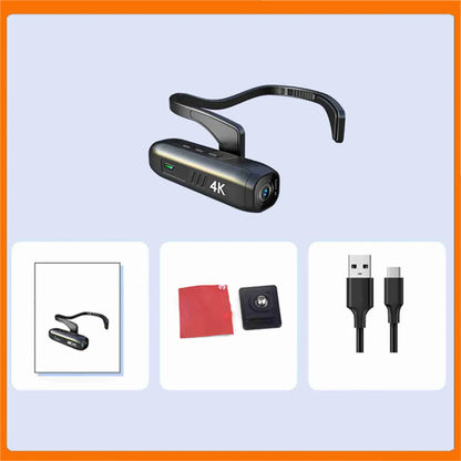 Telecamera di registrazione per procedure mediche, odontoiatriche ed estetiche – 4K a 30 FPS