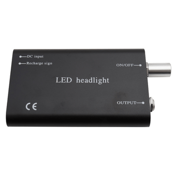Batteria Ricaricabile Aggiuntiva per Lampada