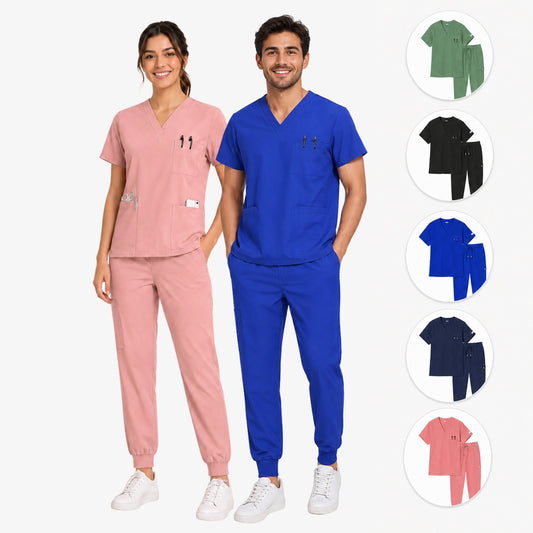 Completo Divisa Medica - Pantalone + Casacca