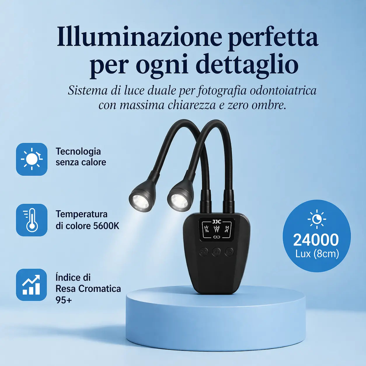 [locale:it] Iluminación LED Dual