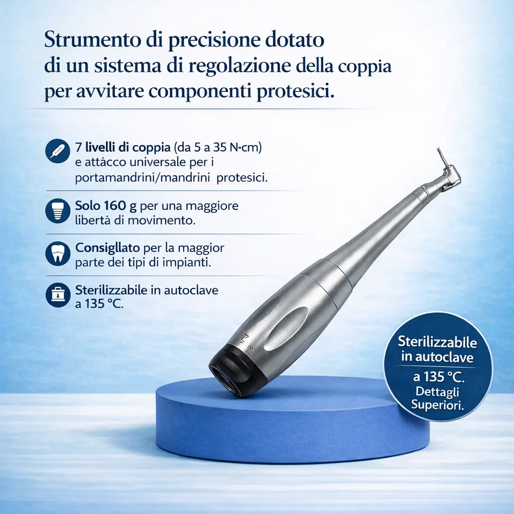 Llave de Torque Manual