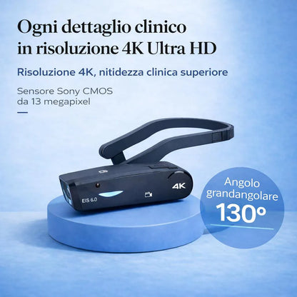 [locale:it] Cámara 4K Portátil