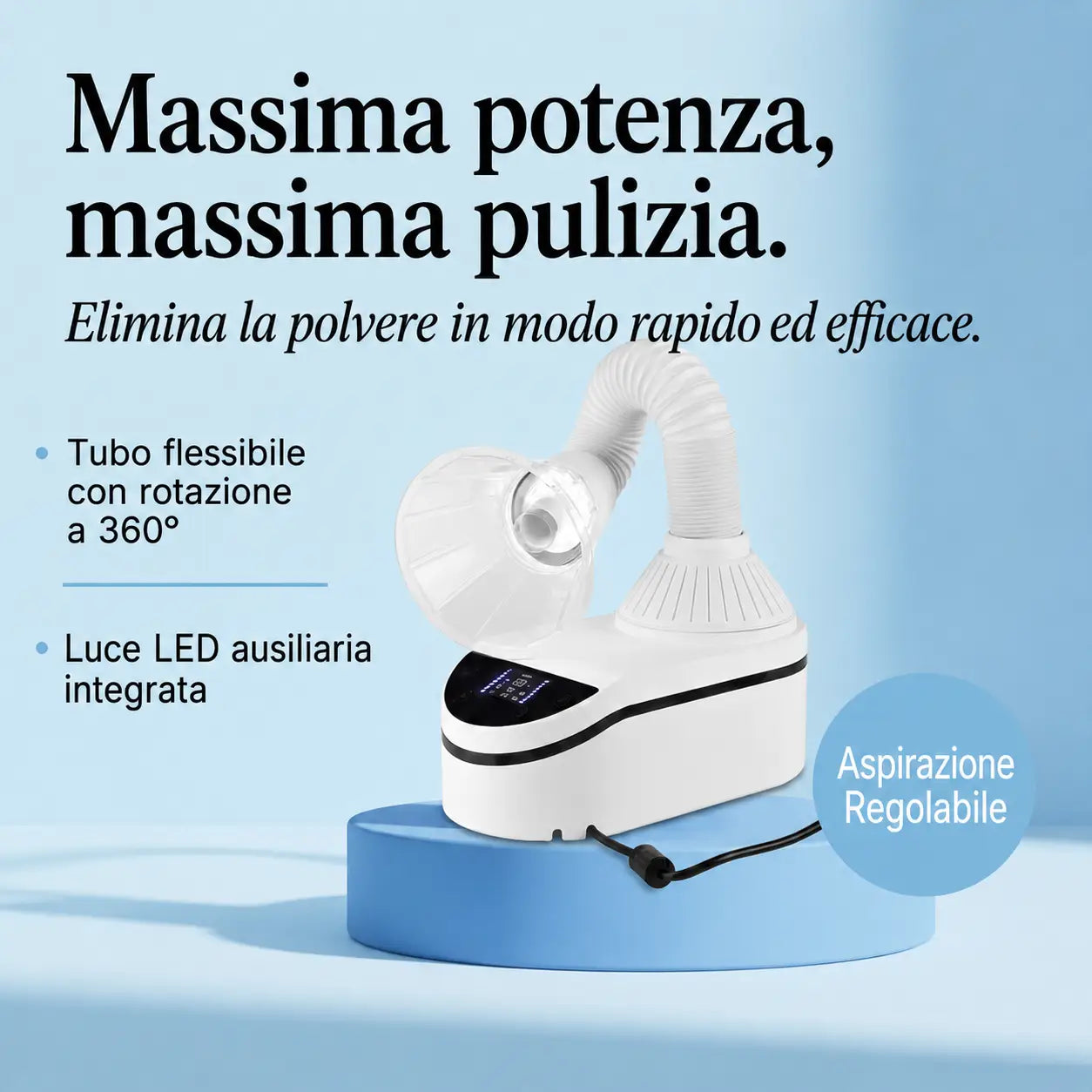 Aspirador 230W