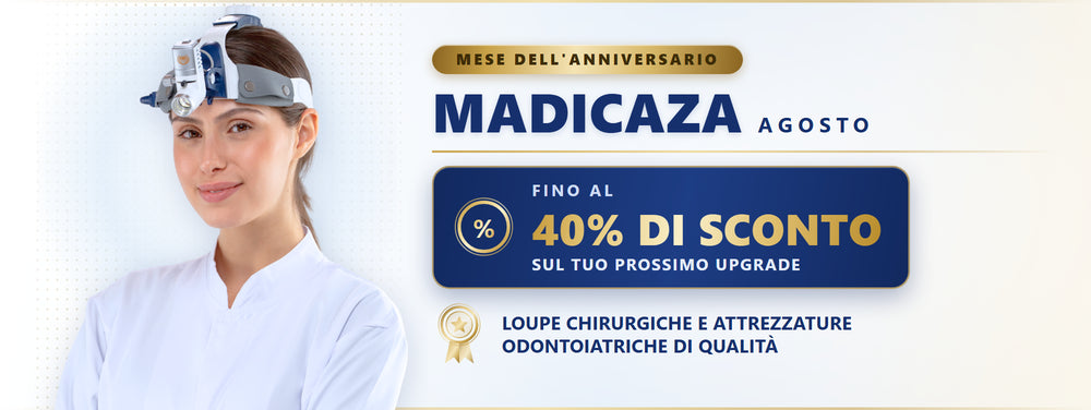 Mese dell'Anniversario Madicaza Agosto — Fino al 40% di sconto