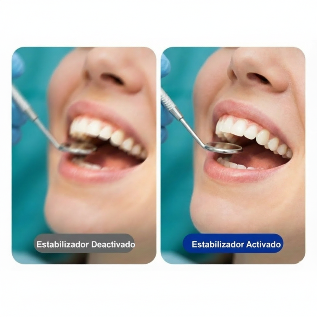 Telecamera di registrazione per procedure mediche, odontoiatriche ed estetiche – 4K a 30 FPS